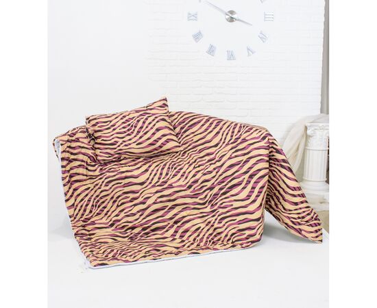 Одеяло MirSon антиаллергенное EcoSilk Зима №3533 Print Line Visano 140х205 (2200004832944), изображение 4 Одеяло MirSon антиаллергенное EcoSilk Зима №3533 Print Line Visano 140х205 (2200004832944), изображение 4