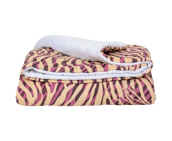 Ковдра MirSon антиалергенна EcoSilk Зима №3533 Print Line Visano 220х240 (2200004832982)