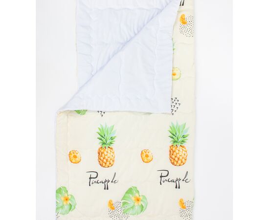 Ковдра MirSon антиалергенна EcoSilk Зима №3534 Print Line Baceno 220х240 (2200004833033), зображення 2