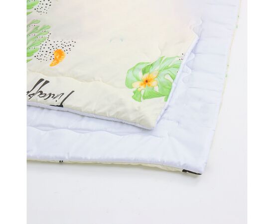 Ковдра MirSon антиалергенна EcoSilk Зима №3534 Print Line Baceno 220х240 (2200004833033), зображення 3