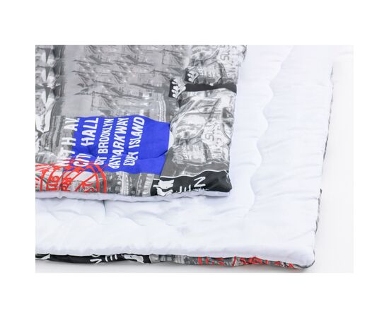 Ковдра MirSon антиалергенна Eco-Soft Зима №4093 Print Line Beatrice 172х205 (2200004876122), зображення 3 Ковдра MirSon антиалергенна Eco-Soft Зима №4093 Print Line Beatrice 172х205 (2200004876122), зображення 3