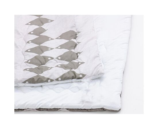 Одеяло MirSon антиаллергенное Eco-Soft Зима №4094 Print Line Myrrh 200х220 (2200004876184), изображение 3 Одеяло MirSon антиаллергенное Eco-Soft Зима №4094 Print Line Myrrh 200х220 (2200004876184), изображение 3