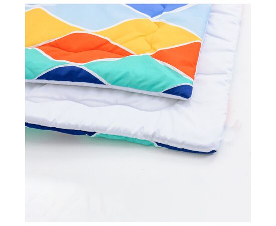 Одеяло MirSon антиаллергенное Eco-Soft Зима №4097 Print Line Cuneo 140х205 (2200004876306), изображение 3