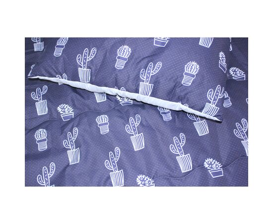 Одеяло MirSon антиаллергенное Eco-Soft Зима №4098 Print Line Thomas 110х140 (2200004874050), изображение 5 Одеяло MirSon антиаллергенное Eco-Soft Зима №4098 Print Line Thomas 110х140 (2200004874050), изображение 5