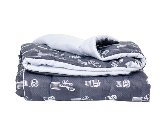 Ковдра MirSon антиалергенна Eco-Soft Зима №4098 Print Line Thomas 220х240 (2200004876399)