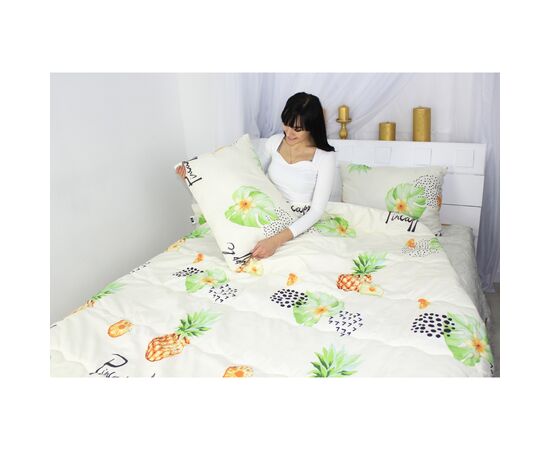 Одеяло MirSon антиаллергенное Eco-Soft Зима №4103 Print Line Baceno 140х205 (2200004876603), изображение 7 Одеяло MirSon антиаллергенное Eco-Soft Зима №4103 Print Line Baceno 140х205 (2200004876603), изображение 7