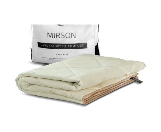 Ковдра MirSon антиалергійна тенсел (modal) Carmela 0380 літо 110x140 см (2200000130907), зображення 4 Ковдра MirSon антиалергійна тенсел (modal) Carmela 0380 літо 110x140 см (2200000130907), зображення 4