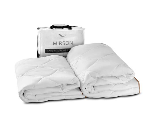 Одеяло MirSon хлопковое 098 зима 172х205 см (2200000015259), изображение 3 Одеяло MirSon хлопковое 098 зима 172х205 см (2200000015259), изображение 3