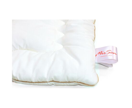 Одеяло MirSon хлопковое Gold Silk Hand Made 182 зима 200x220 см (2200000458599), изображение 2 Одеяло MirSon хлопковое Gold Silk Hand Made 182 зима 200x220 см (2200000458599), изображение 2