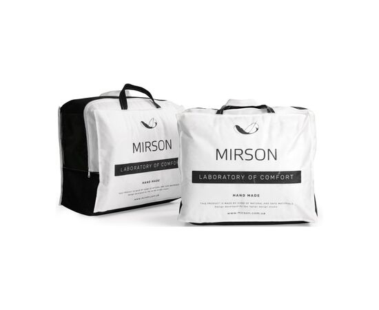 Одеяло MirSon хлопковое Gold Silk Hand Made 182 зима 200x220 см (2200000458599), изображение 5 Одеяло MirSon хлопковое Gold Silk Hand Made 182 зима 200x220 см (2200000458599), изображение 5