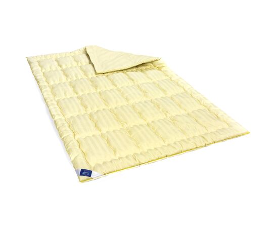 Ковдра MirSon шовкова №1397 Carmela Hand Made Демісезонна 200x220 см (2200001534018)