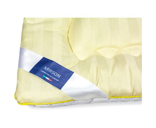 Одеяло MirSon хлопковое №1418 Carmela Hand Made Демисезонное 155x215 см (2200001536548), изображение 4