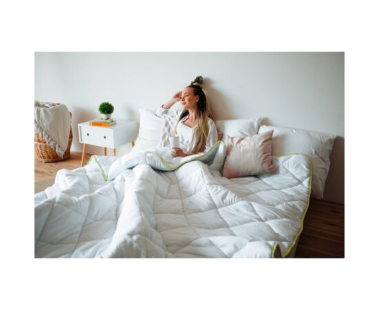 Ковдра MirSon шовкова Silk 0503 зима 110х140 см (2200000038135), зображення 8 Ковдра MirSon шовкова Silk 0503 зима 110х140 см (2200000038135), зображення 8