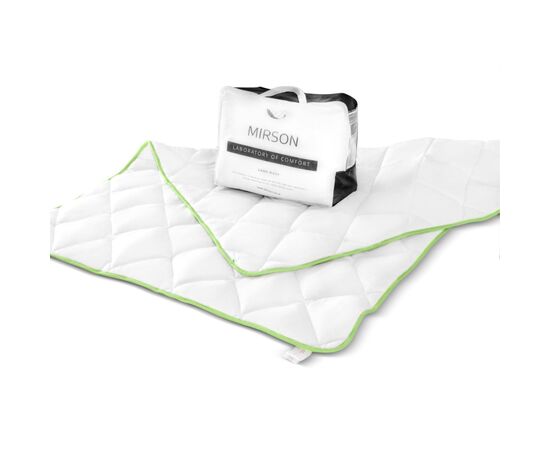 Одеяло MirSon шелковое Silk 0503 зима 110х140 см (2200000038135)