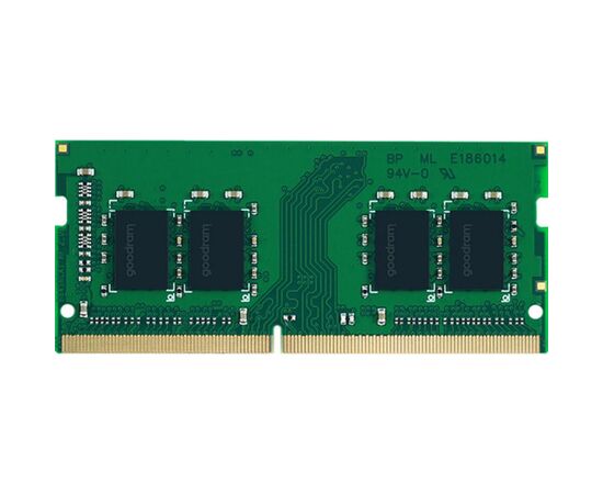 Модуль памяти для ноутбука SoDIMM DDR4 8GB 3200 MHz Goodram (GR3200S464L22S/8G)