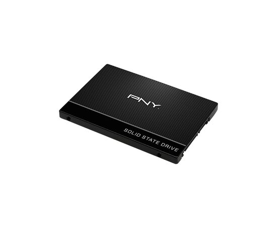 Накопитель SSD 2.5" 480GB PNY (SSD7CS900-480-PB), изображение 3 Накопитель SSD 2.5" 480GB PNY (SSD7CS900-480-PB), изображение 3