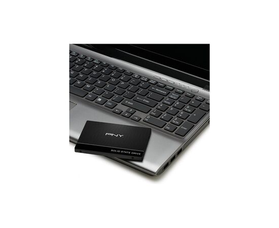 Накопитель SSD 2.5" 480GB PNY (SSD7CS900-480-PB), изображение 4 Накопитель SSD 2.5" 480GB PNY (SSD7CS900-480-PB), изображение 4
