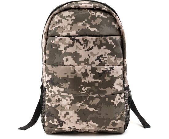 Рюкзак для ноутбука Vinga 15.6" NBP315 Pixel (NBP315PX), зображення 2 Рюкзак для ноутбука Vinga 15.6" NBP315 Pixel (NBP315PX), зображення 2