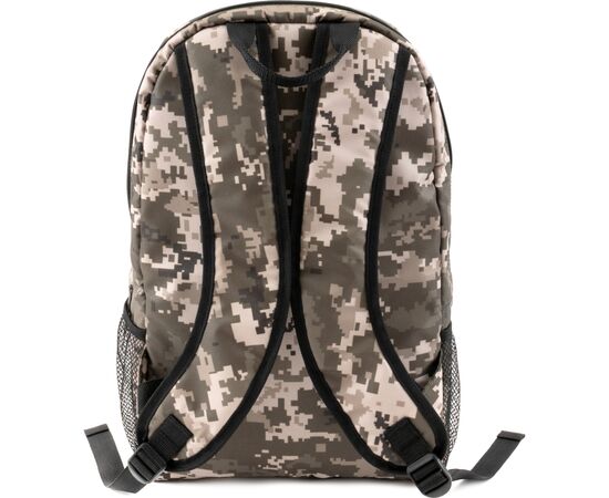 Рюкзак для ноутбука Vinga 15.6" NBP315 Pixel (NBP315PX), зображення 3 Рюкзак для ноутбука Vinga 15.6" NBP315 Pixel (NBP315PX), зображення 3