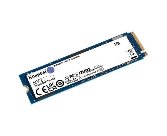 Накопитель SSD M.2 2280 1TB Kingston (SNV2S/1000G), изображение 2