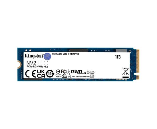 Накопитель SSD M.2 2280 1TB Kingston (SNV2S/1000G)