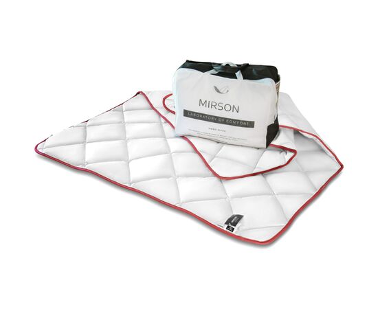 Одеяло MirSon хлопковое №1425 Deluxe Зимнее 155x215 см (2200001537194), изображение 2 Одеяло MirSon хлопковое №1425 Deluxe Зимнее 155x215 см (2200001537194), изображение 2