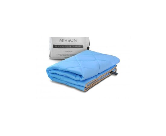 Одеяло MirSon хлопковое №1430 Valentino Демисезонное 140x205 см (2200001536739), изображение 3 Одеяло MirSon хлопковое №1430 Valentino Демисезонное 140x205 см (2200001536739), изображение 3