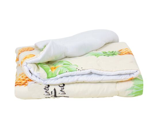 Ковдра MirSon шовкова Зима №3522 Print Line Baceno 220х240 (2200004832272)