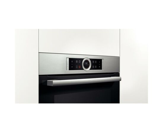 Духовой шкаф Bosch HBG 6730 S1 (HBG6730S1), изображение 2 Духовой шкаф Bosch HBG 6730 S1 (HBG6730S1), изображение 2