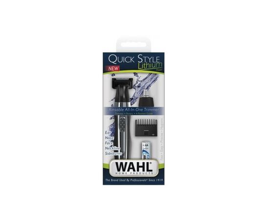 Триммер Wahl 05604-035, изображение 3 Триммер Wahl 05604-035, изображение 3