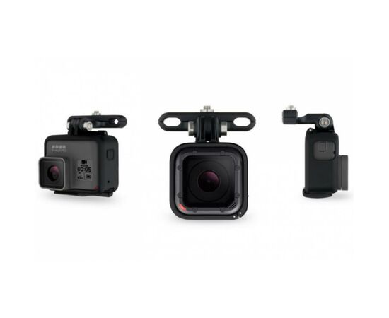 Аксессуар к экшн-камерам GoPro Pro Seat Rail Mount (AMBSM-001), изображение 3 Аксессуар к экшн-камерам GoPro Pro Seat Rail Mount (AMBSM-001), изображение 3