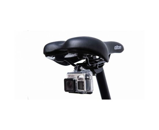 Аксессуар к экшн-камерам GoPro Pro Seat Rail Mount (AMBSM-001), изображение 4 Аксессуар к экшн-камерам GoPro Pro Seat Rail Mount (AMBSM-001), изображение 4