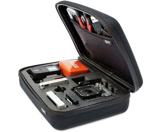 Аксессуар к экшн-камерам GoPro SP POV Case Small GoPro-Edition (52030), изображение 2 Аксессуар к экшн-камерам GoPro SP POV Case Small GoPro-Edition (52030), изображение 2