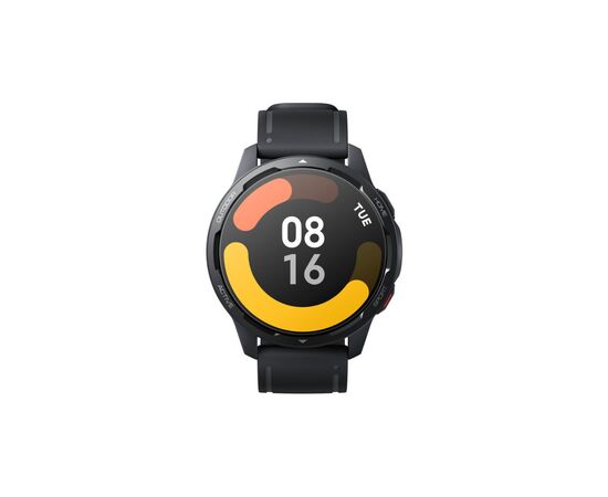 Смарт-часы Xiaomi Watch S1 Active Space Black, изображение 2 Смарт-часы Xiaomi Watch S1 Active Space Black, изображение 2