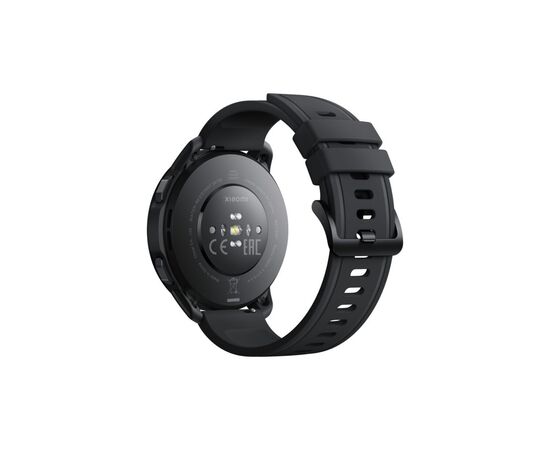 Смарт-часы Xiaomi Watch S1 Active Space Black, изображение 7 Смарт-часы Xiaomi Watch S1 Active Space Black, изображение 7