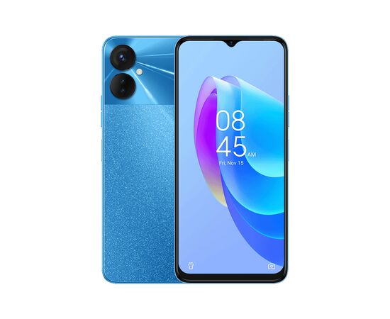 Мобильный телефон Tecno KH7n (Spark 9 Pro 4/128Gb) Burano Blue (4895180783845)