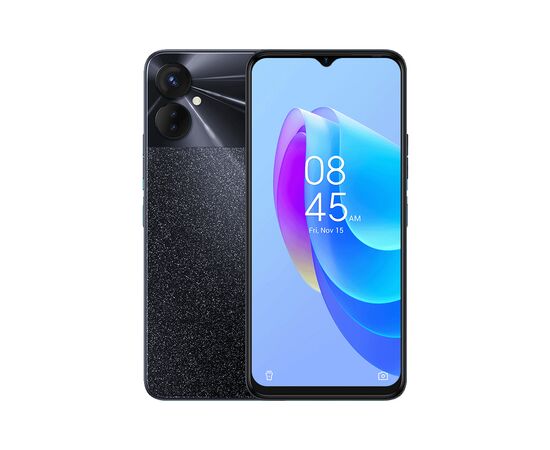 Мобільний телефон Tecno KH7n (Spark 9 Pro 4/128Gb) Quantum Black (4895180783869)