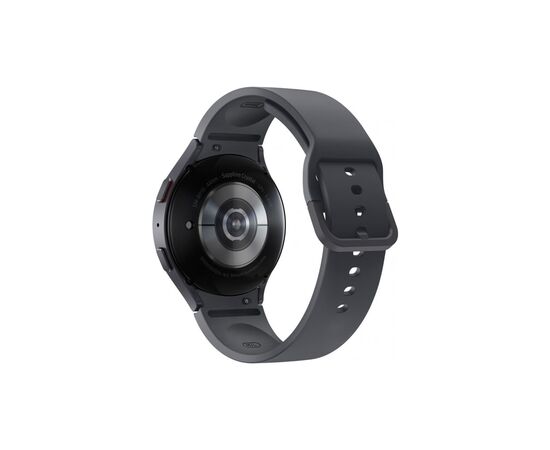 Смарт-часы Samsung SM-R910 (Galaxy Watch 5 44mm) Graphite (SM-R910NZAASEK), изображение 4