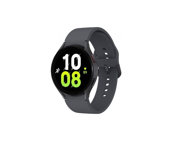 Смарт-часы Samsung SM-R910 (Galaxy Watch 5 44mm) Graphite (SM-R910NZAASEK)