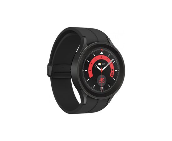 Смарт-часы Samsung SM-R920 (Galaxy Watch 5 Pro 45mm) Black (SM-R920NZKASEK), изображение 3 Смарт-часы Samsung SM-R920 (Galaxy Watch 5 Pro 45mm) Black (SM-R920NZKASEK), изображение 3