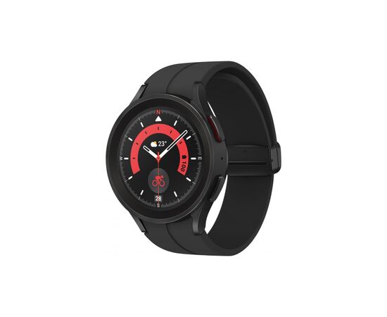 Смарт-часы Samsung SM-R920 (Galaxy Watch 5 Pro 45mm) Black (SM-R920NZKASEK)