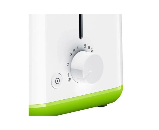 Тостер Braun HT 1010 GR (HT1010GR), изображение 3 Тостер Braun HT 1010 GR (HT1010GR), изображение 3