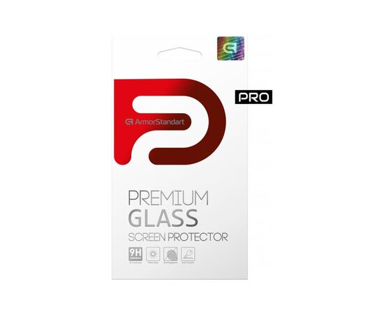 Скло захисне Armorstandart Pro Xiaomi Poco X4 5G Black (ARM60946)