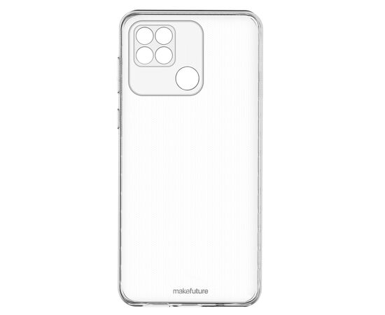 Чехол для моб. телефона MakeFuture Xiaomi Redmi 10C Air (Clear TPU) (MCA-XR10C)