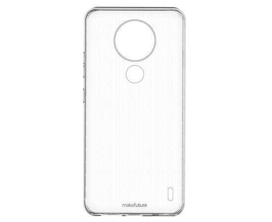 Чехол для моб. телефона MAKE Nokia C21 Air Case (Clear TPU) (MCA-NC21)
