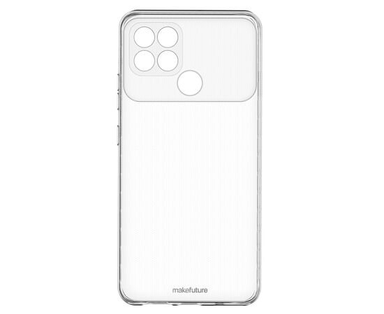 Чехол для моб. телефона MAKE Xiaomi Poco C40 Air (Clear TPU) (MCA-XPC40)