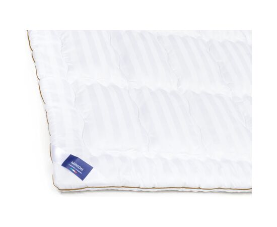 Одеяло MirSon хлопковое Royal Pearl Hand Made 090 лето 140x205 см (2200000449818), изображение 2 Одеяло MirSon хлопковое Royal Pearl Hand Made 090 лето 140x205 см (2200000449818), изображение 2