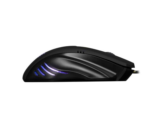 Мышка 2E Gaming MG280 LED USB Black (2E-MG280UB), изображение 4 Мышка 2E Gaming MG280 LED USB Black (2E-MG280UB), изображение 4