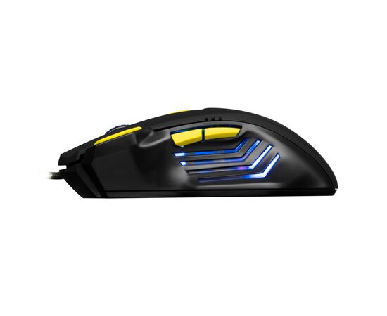 Мышка 2E Gaming MG280 LED USB Black (2E-MG280UB), изображение 5 Мышка 2E Gaming MG280 LED USB Black (2E-MG280UB), изображение 5