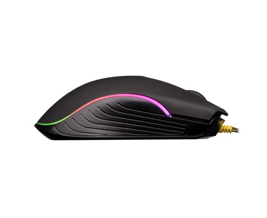 Мышка 2E Gaming MG300 RGB USB Black (2E-MG300UB), изображение 4 Мышка 2E Gaming MG300 RGB USB Black (2E-MG300UB), изображение 4